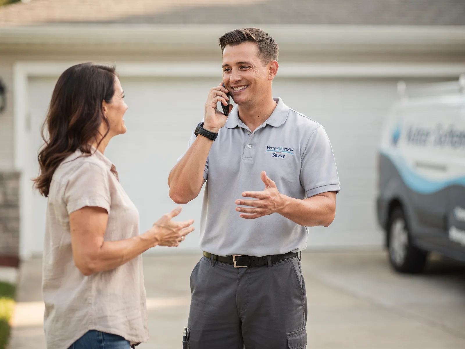 Water Softener Installation Albion, PA FAQs